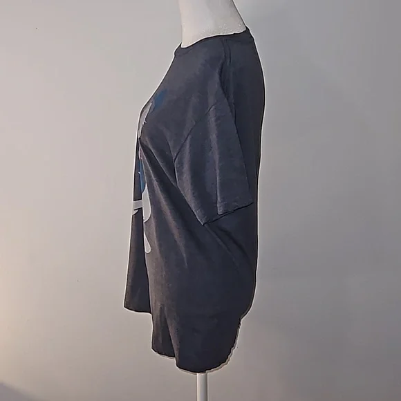 Disney Donald Duck Blue Comfortable T-shirt Size Medium - Picture 5 of 9